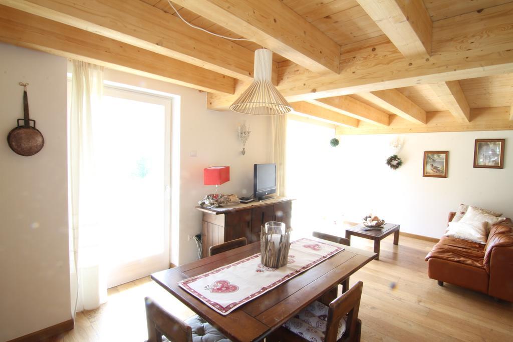 فيلا Dolomiti Di Brenta House 2 مادونا دي كامبيليو المظهر الخارجي الصورة